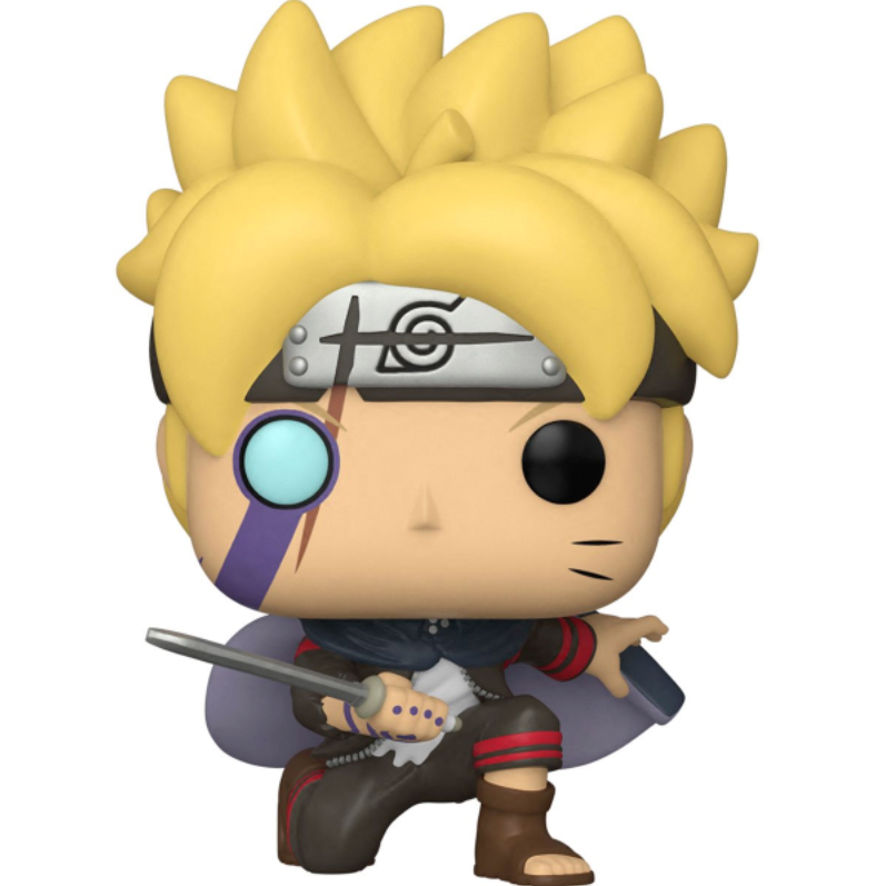 Boruto: Boruto with Marks