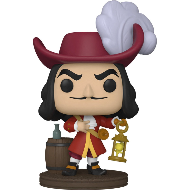 Disney Villains: Captain Hook