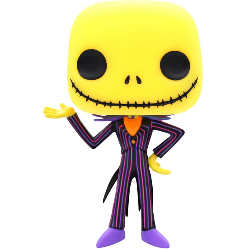 Disney The Nightmare Before Christmas: Jack Skellington