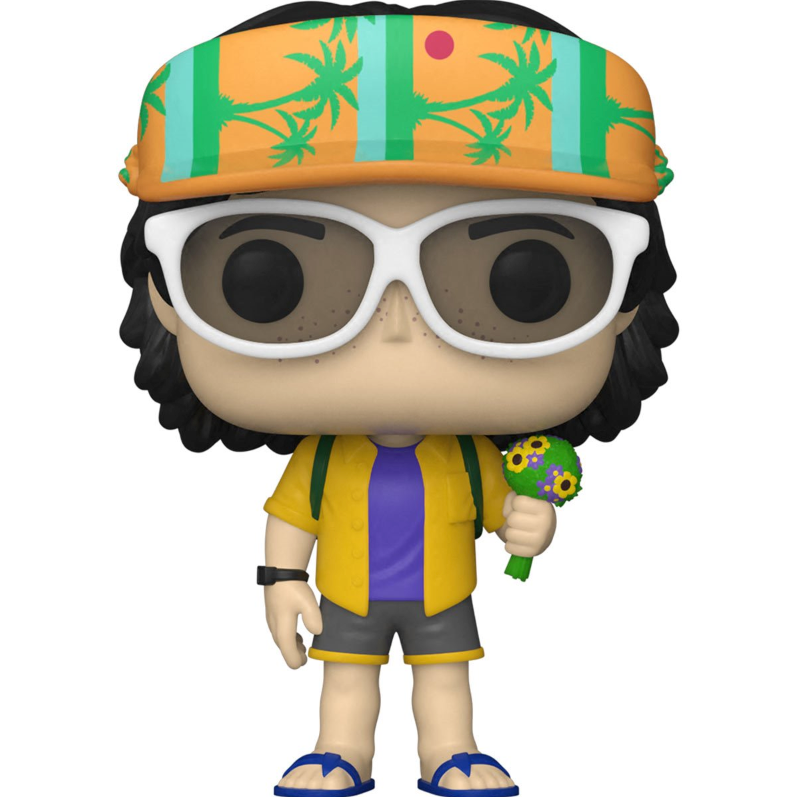 Mike Wheeler in California Stranger Things Season 4 Pop Vinyl Figure #1298
