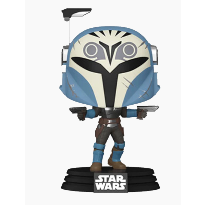 Star Wars The Mandalorian: Bo-Katan