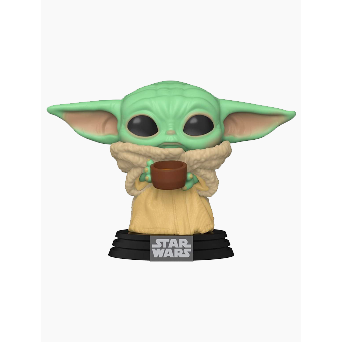 Star Wars: The Child with Cup
