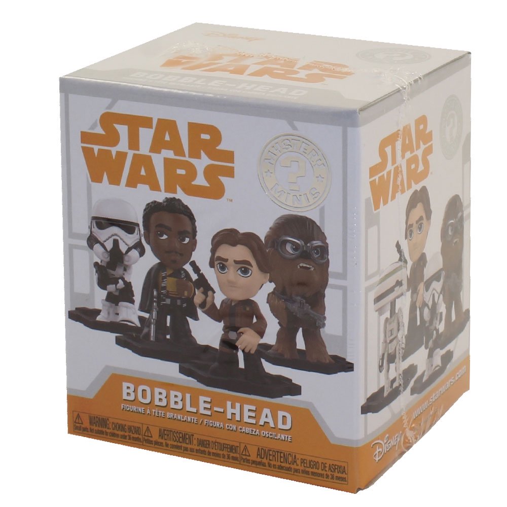 Star Wars: Star Wars Bobble-Head Mystery Pack