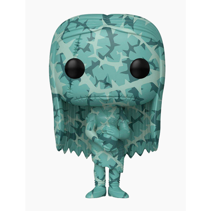 Disney The Nightmare Before Christmas: Sally