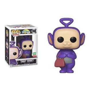 Funko Pop! Teletubbies: Tinky Winky Vinyl Figure #748