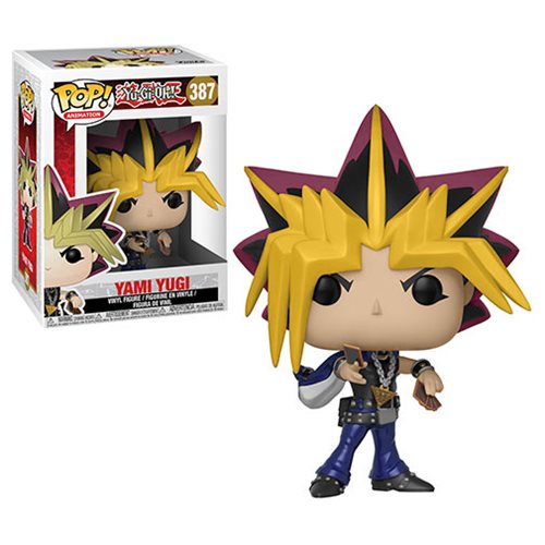 Funko Pop! Yu-Gi-Oh!: Yami Yugi VInyl Figure #387