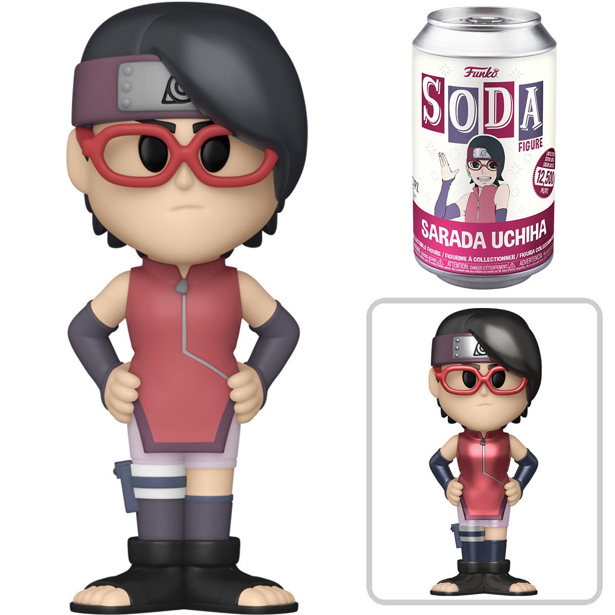 Boruto: Sarada Uchiha