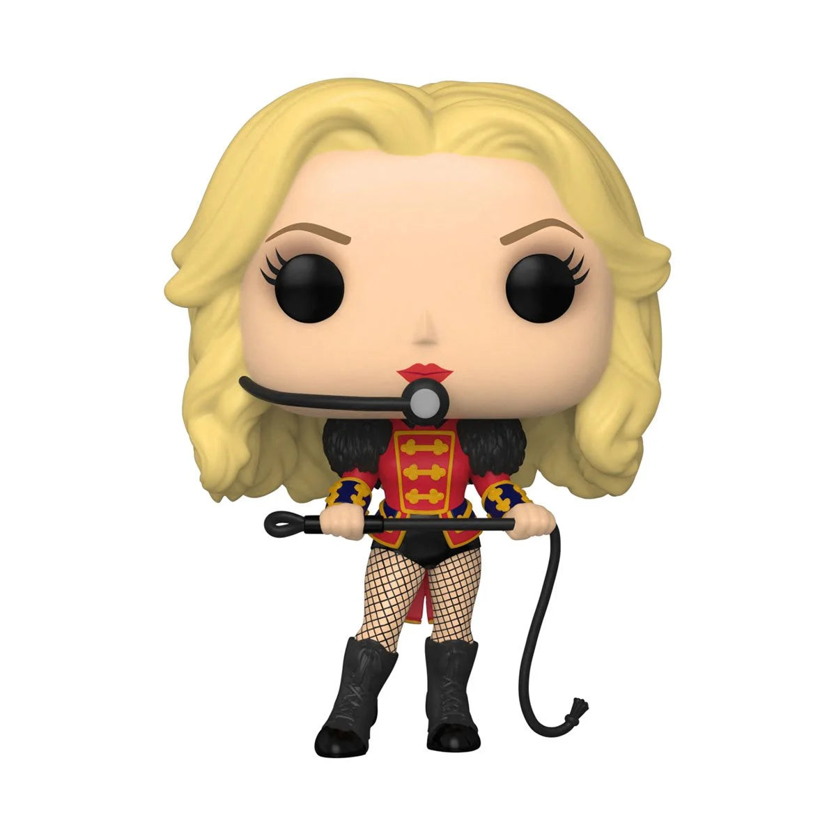 Britney Spears. (Circus) Pop Vinyl Figure #262