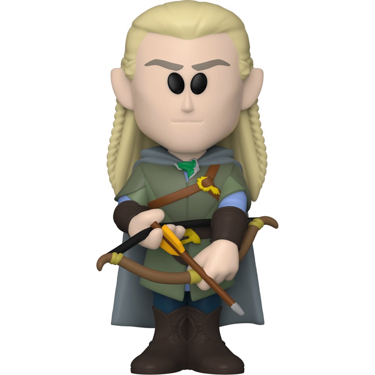 Legolas Lord of the Rings Funko Vinyl Soda Figure
