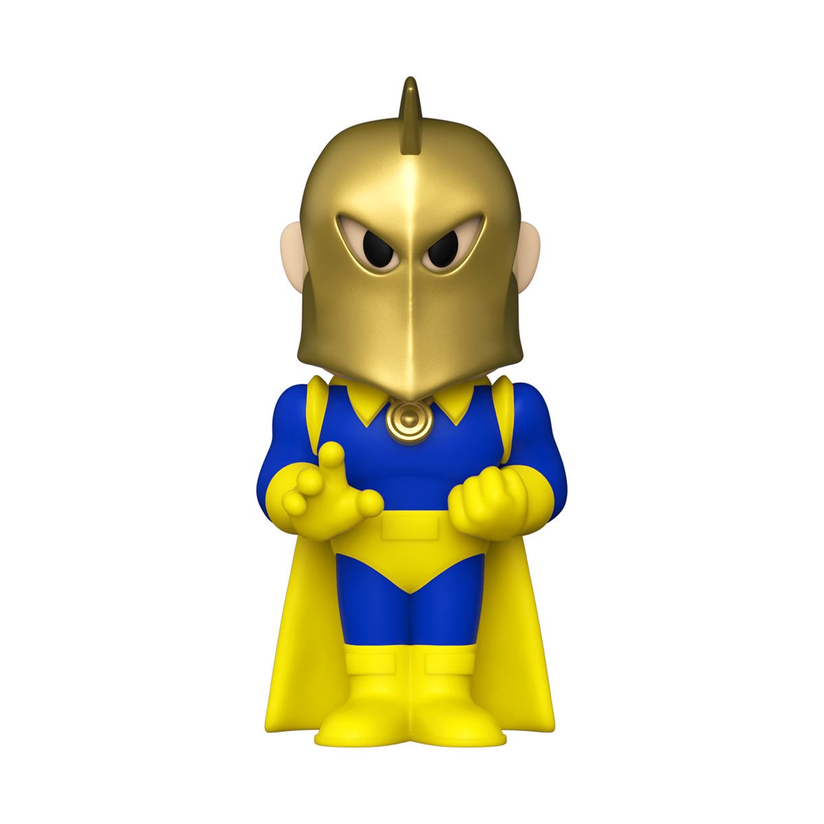 Black Adam Dr. Fate Funko Vinyl Soda Figure