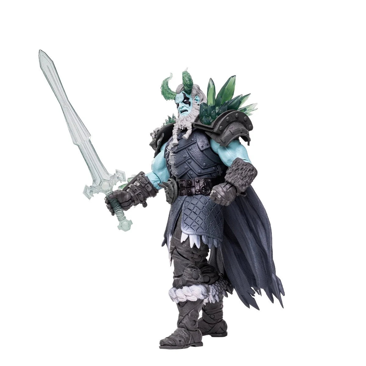 DC Multiverse: Endless Winter Black Adam