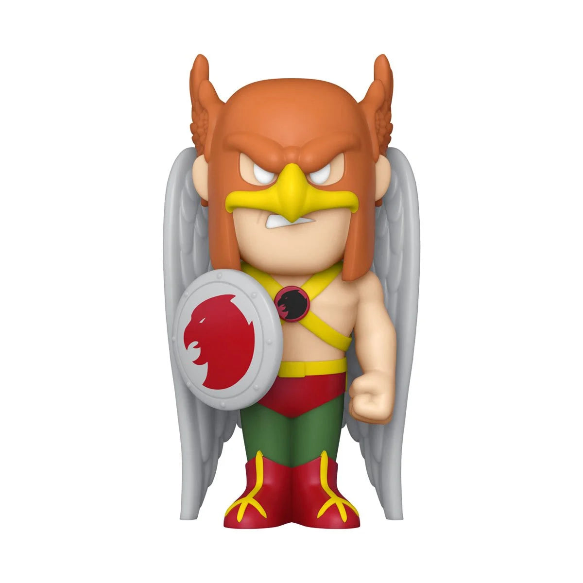 DC Comics Hawkman Funko Vinyl Soda Figure