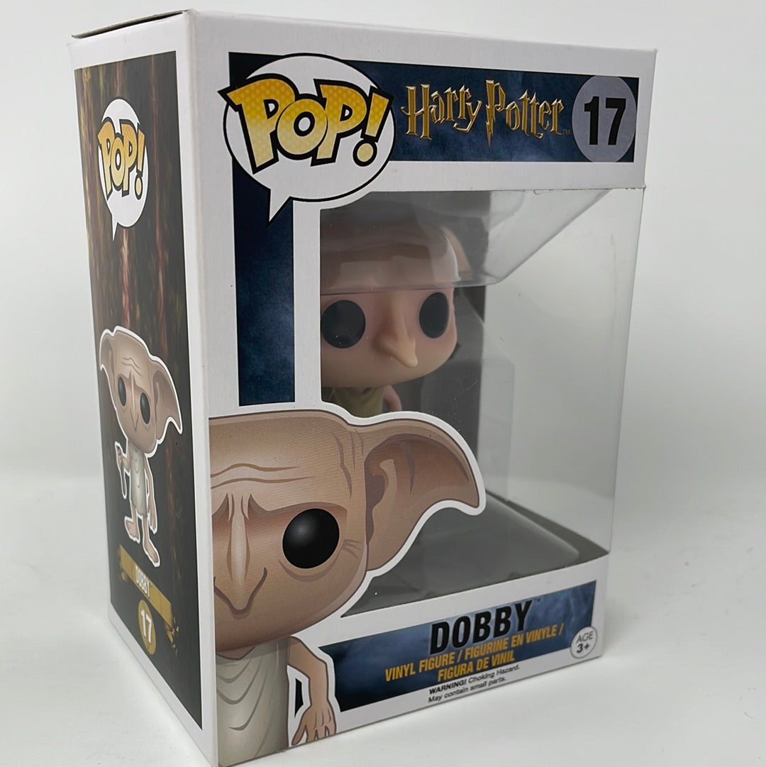 Funko Pop! Harry Potter: Dobby Vinyl Figure #17