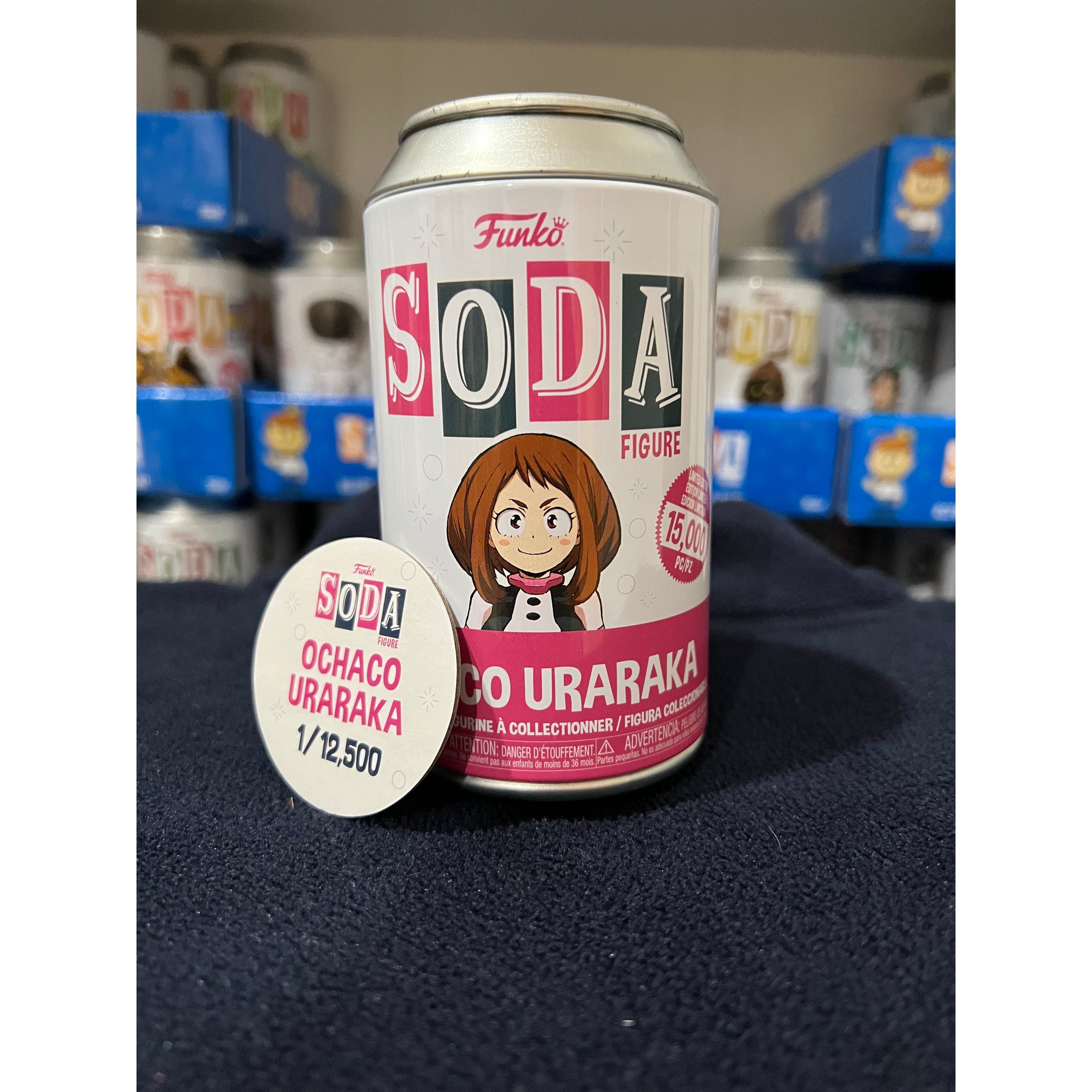 My Hero Academy: Ochaco Uraraka (Common)