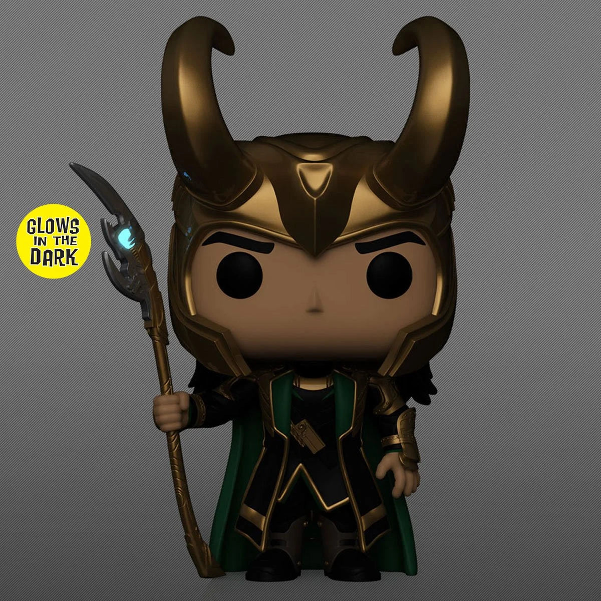 Marvel Avengers: Loki with Scepter