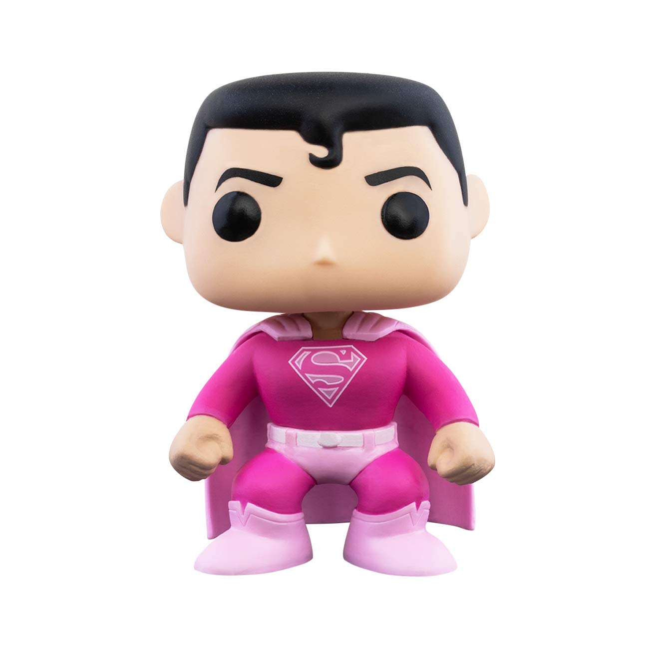 DC Heroes Breast Cancer Awareness: Superman