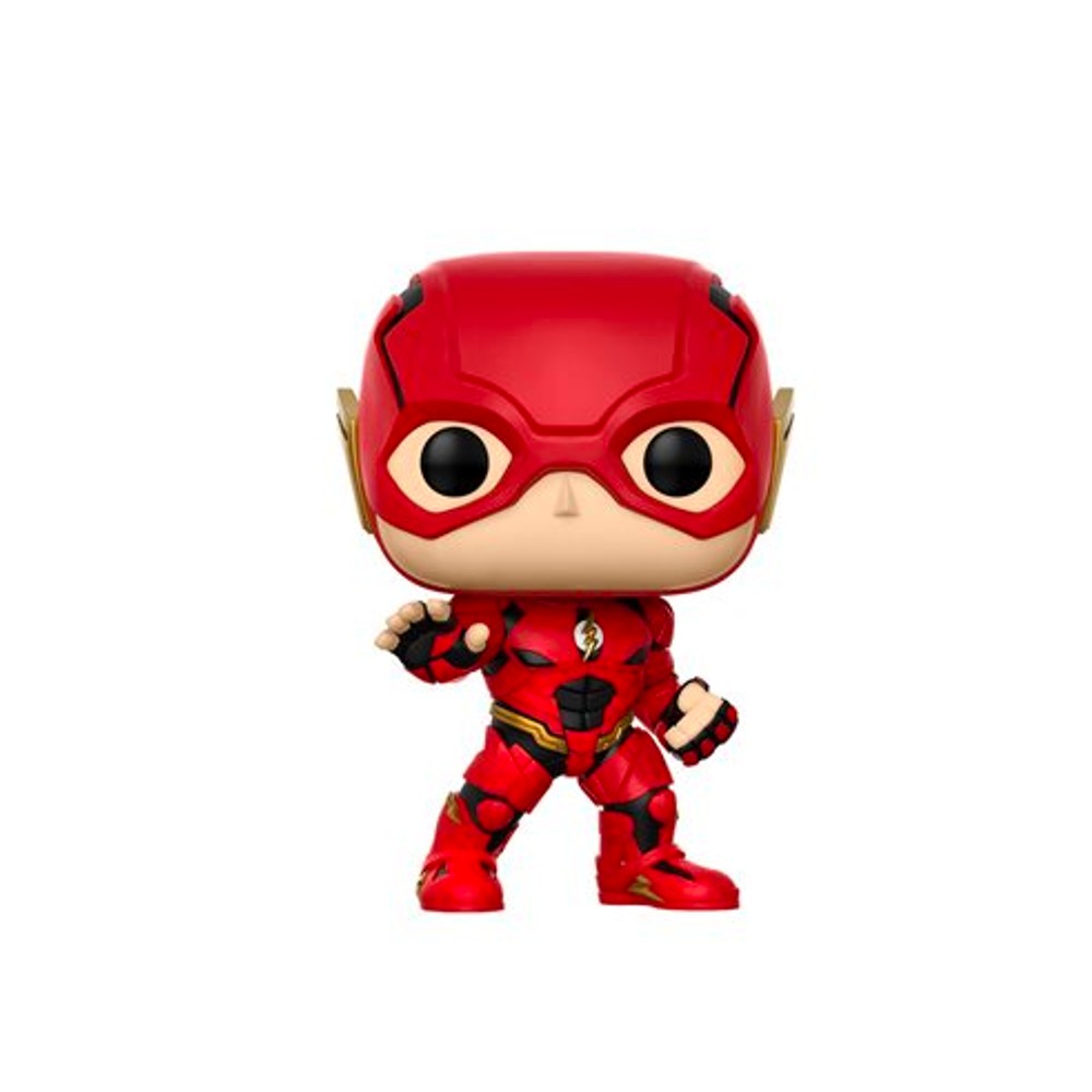 Funko Pop Justice League Movie The Flash 208 Vinyl Figure