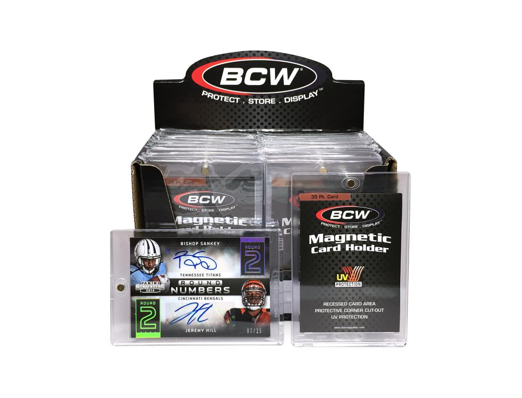 Why BCW Supplies Are the Gold Standard for Protecting Your Collectibles