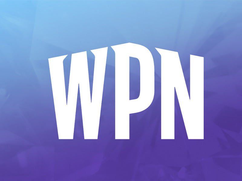 Boxed Vinyl Is Now an Official Magic: The Gathering WPN Location in Flemington, NJ!