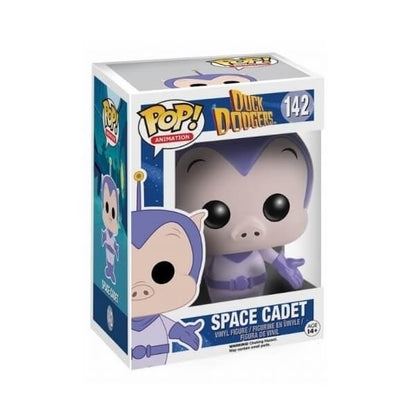 Duck Dodgers: Space Cadet