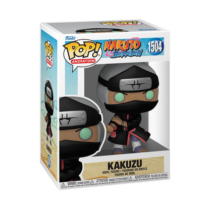 Funko Pop! Naruto Shippuden: Kakuzu Vinyl Figure #1504