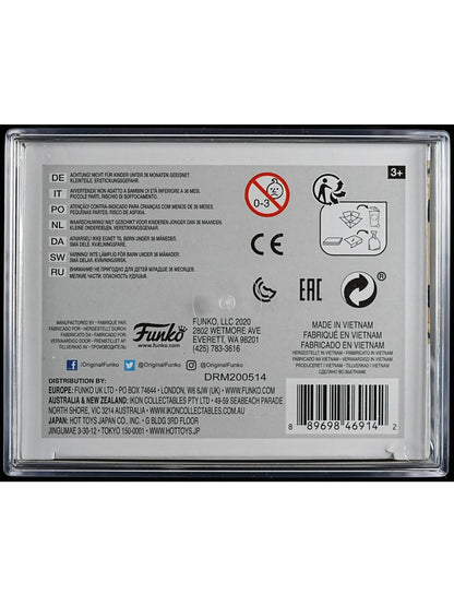 Funko Pop! Back to the Future: Doc with Helmet PSA Graded Vinyl Figure #959