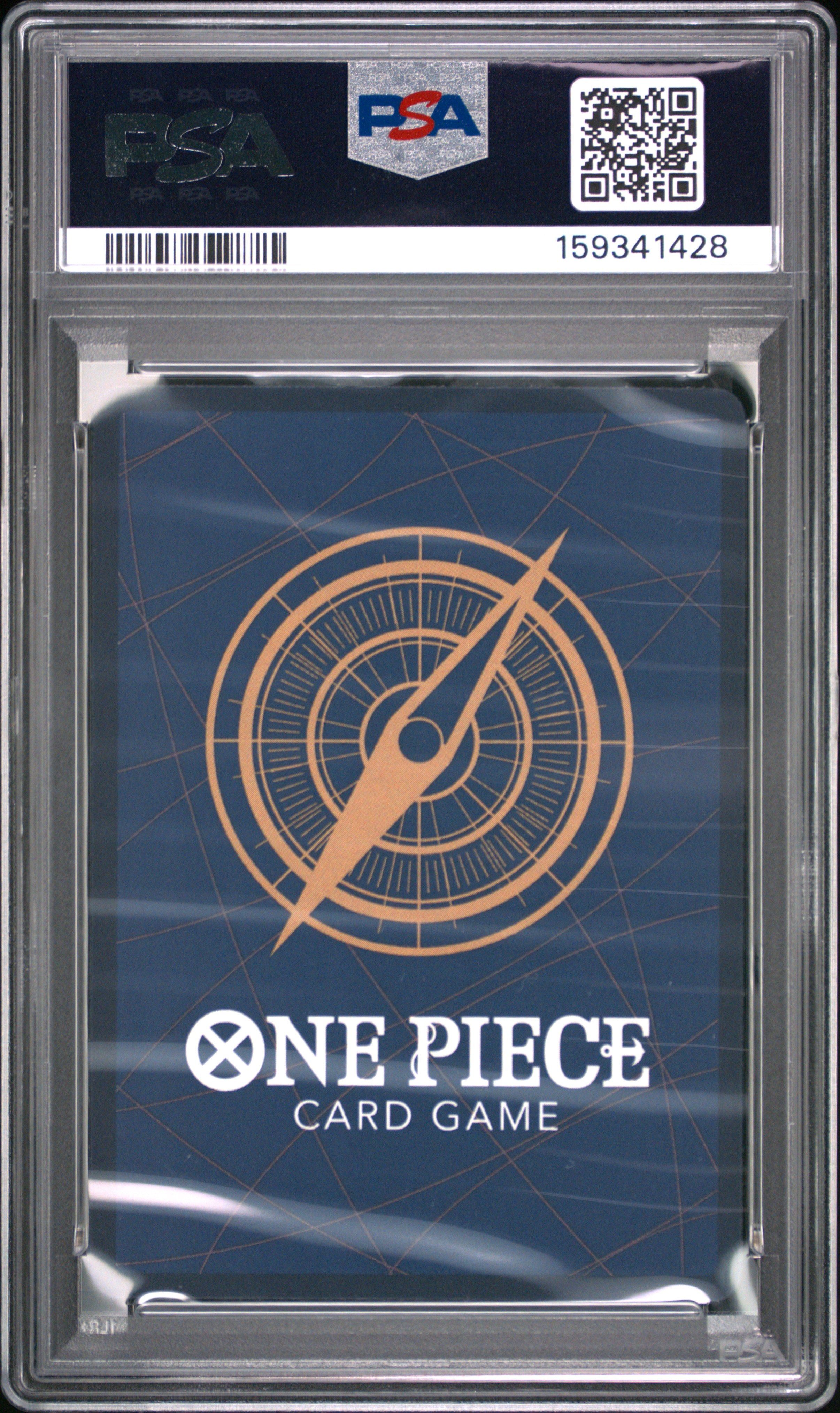 One Piece Op10 Royal Blood 071 Donquixote Doflamingo PSA 10 GEM MINT Cert #159341428