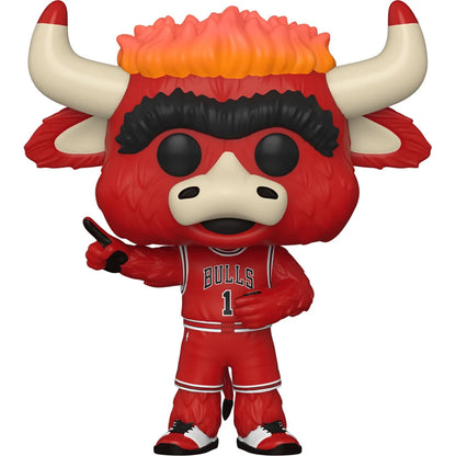 NBA Chicago Bulls: Benny the Bull