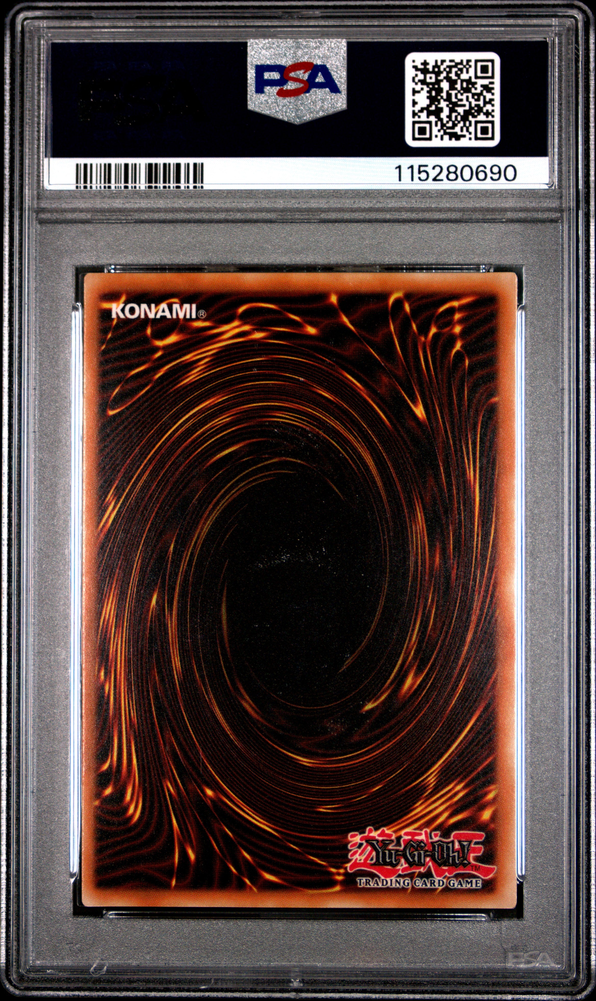 Yu Gi Oh! Ra04 Quarter Century Stampede En086 Left Arm Offering 1St Edition Collector's Rare PSA 9 MINT Cert #115280690