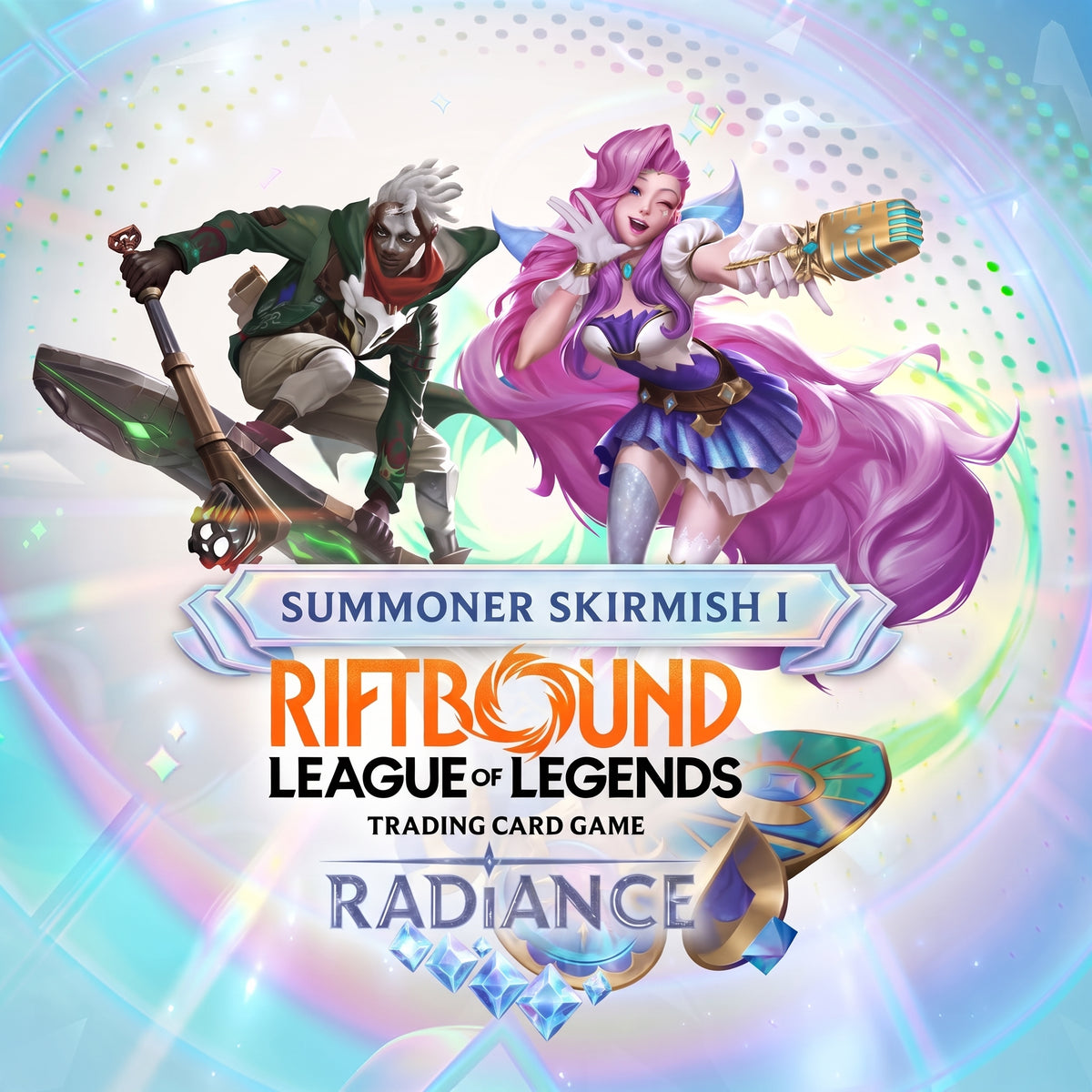 11/21/2026 - Riftbound: Radiance Summoner Skirmish I