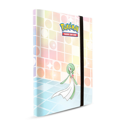 Ultra Pro: Pokemon Gallery Series Trick Room 9-Pocket PRO Binder