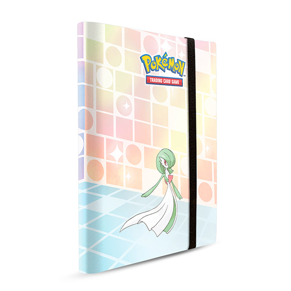 Ultra Pro: Pokemon Gallery Series Trick Room 9-Pocket PRO Binder