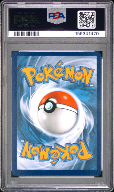Pokemon Sword & Shield Chilling Reign 097 Galarian Moltres V  PSA 8 NM-MT Cert #159341470