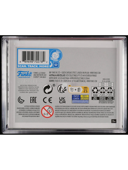 Funko Pop! Harry Potter: Hedwig PSA Graded Vinyl Figure #160 Cert #02304953