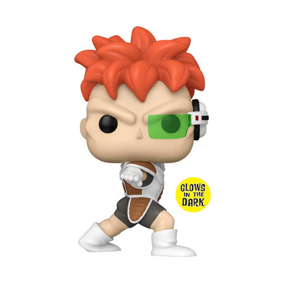 Funko Pop! Dragon Ball Z: Recoome Glow in the Dark EE Exclusive Vinyl Figure #1492