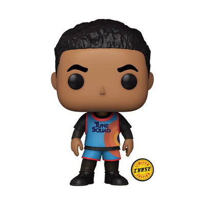 Funko Pop! Space Jam A New Legacy Dom Chase #1086 Vinyl Figure