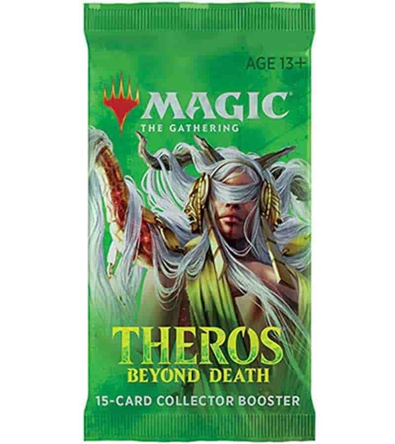 Image for Theros Beyond Death - Collector Booster Pack - Magic: The Gathering