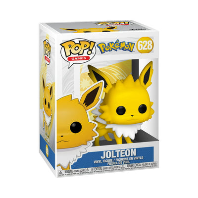 Funko Pop! Pokemon Jolteon Vinyl Figure #628