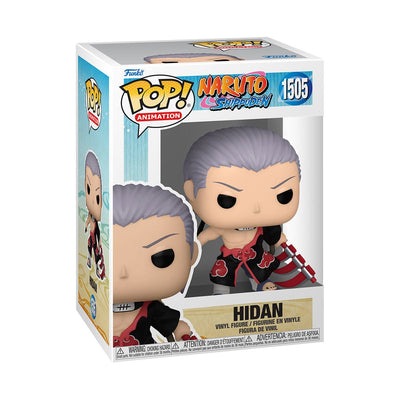Funko Pop! Naruto Shippuden: Hidan Vinyl Figure #1505