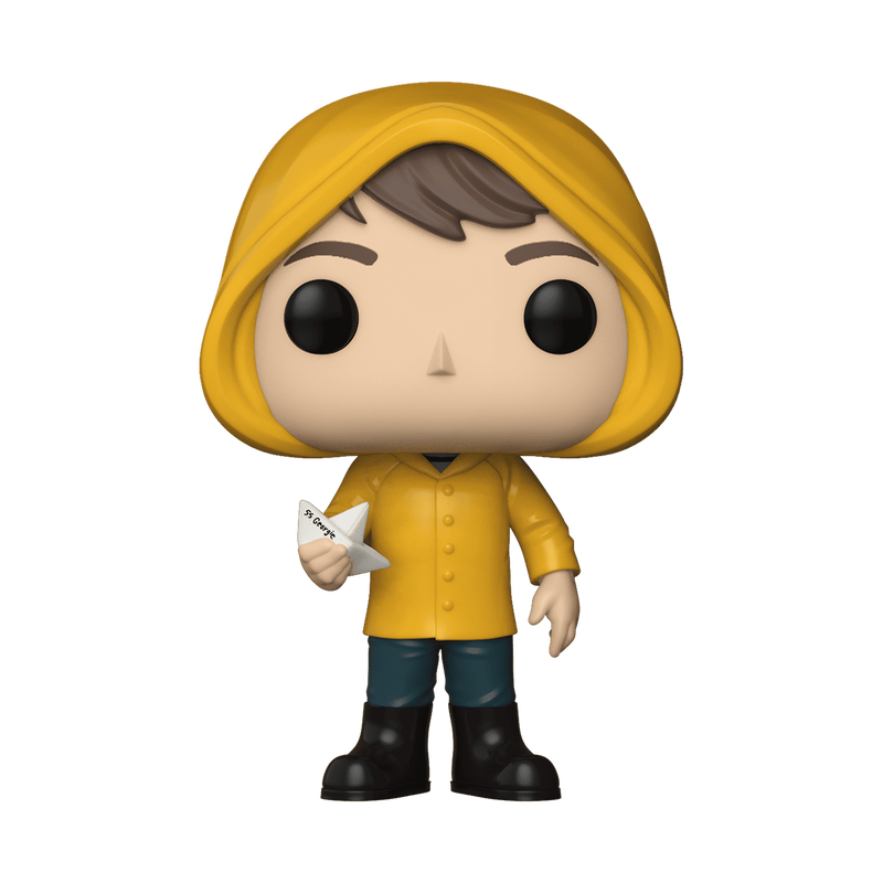 Funko Pop! IT The Movie: Georgie Denbrough #536 Vinyl Figure