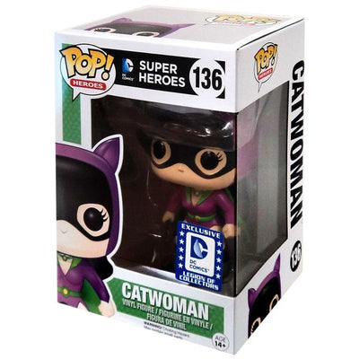 DC Superheroes: Catwoman (Legion of Collectors)