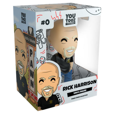 Youtooz: Rick Harrison Designer Vinyl Figure