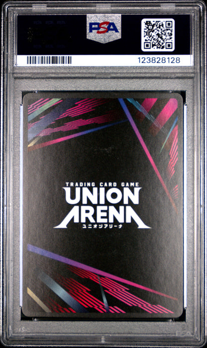 Union Arena Ue03Bt/Jjk Jujutsu Kaisen 040 Yuji Itadori PSA 10 GEM MINT Cert #123828128