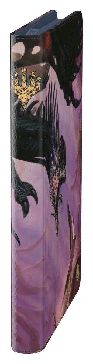 Ultimate Guard: Zipfolio 360 Xenoskin MTG Tarkir: Feral Deathgorger