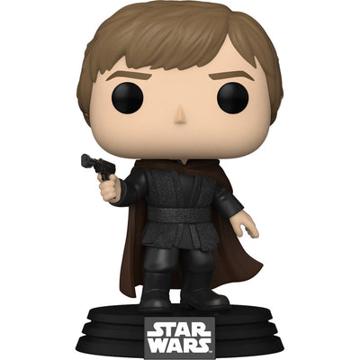 Funko Pop! Star Wars Return of the Jedi 40th: Luke Skywalker #605 Vinyl Figure