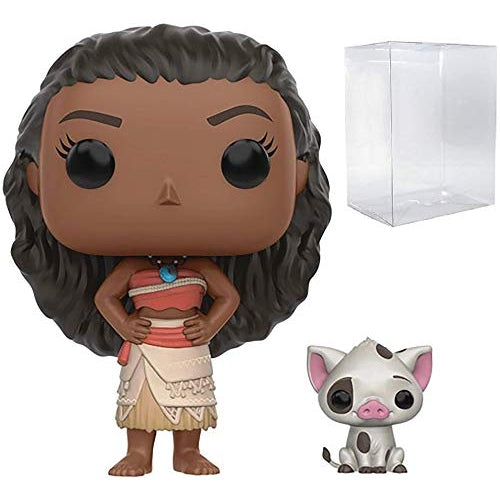 Disney Moana: Moana & Pua