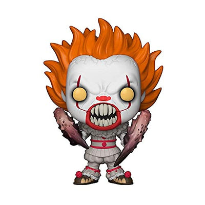 IT: Pennywise with Spider Legs
