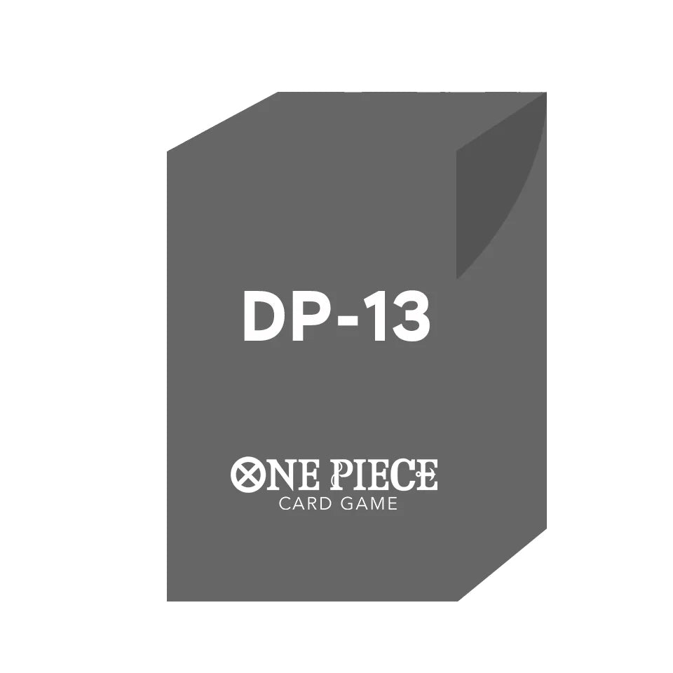 One Piece TCG: Double Pack Set Vol. 13 - PREORDER