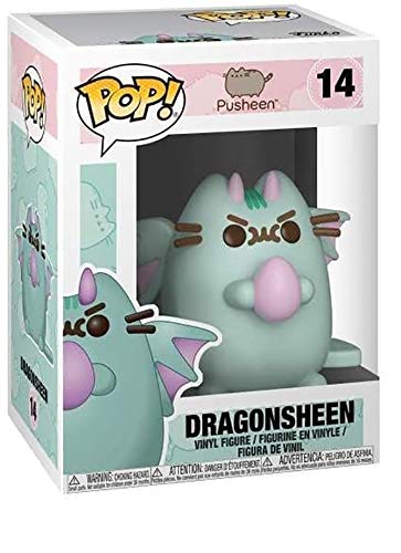 Pusheen: Dragonsheen