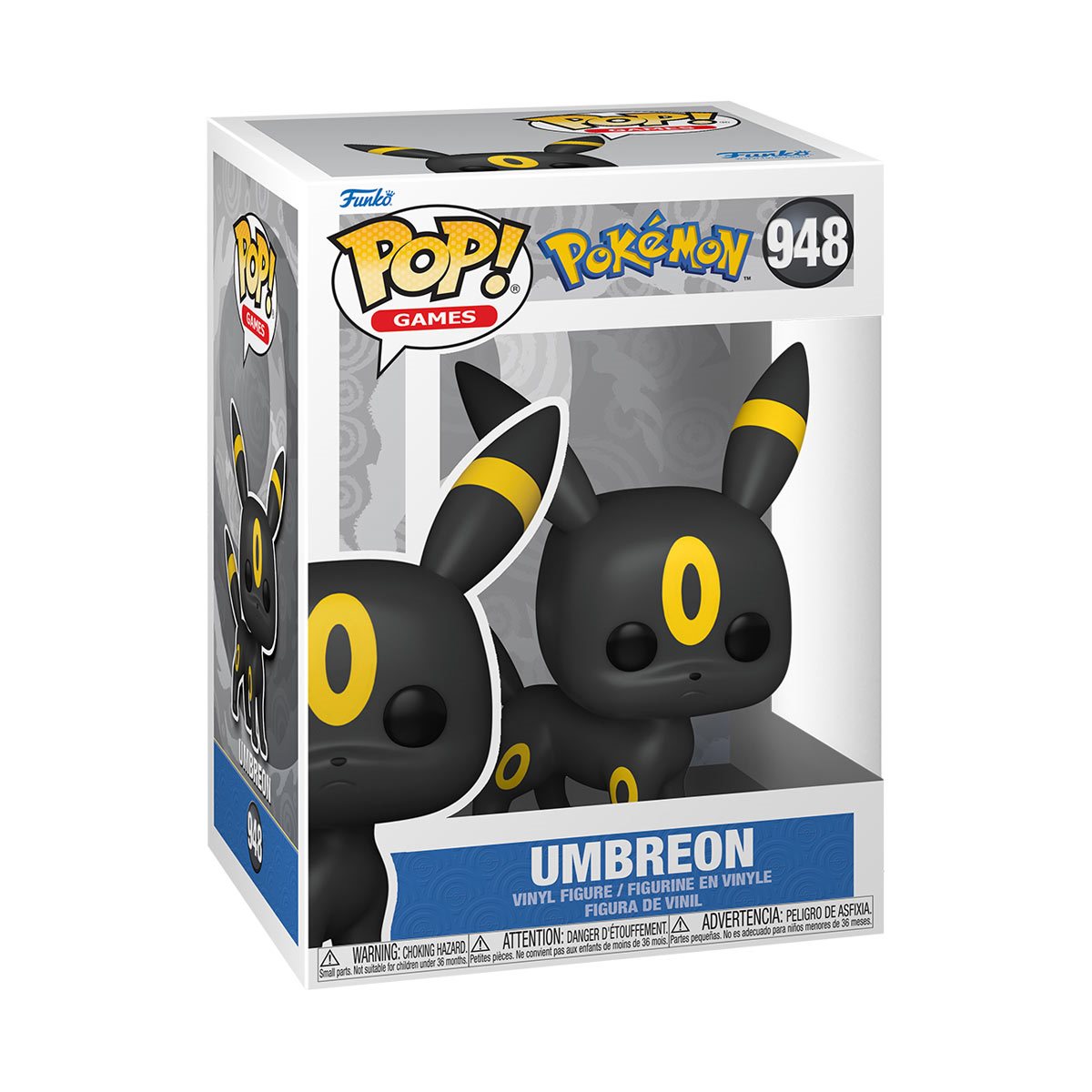 Funko Pop! Pokemon: Umbreon Vinyl Figure #948